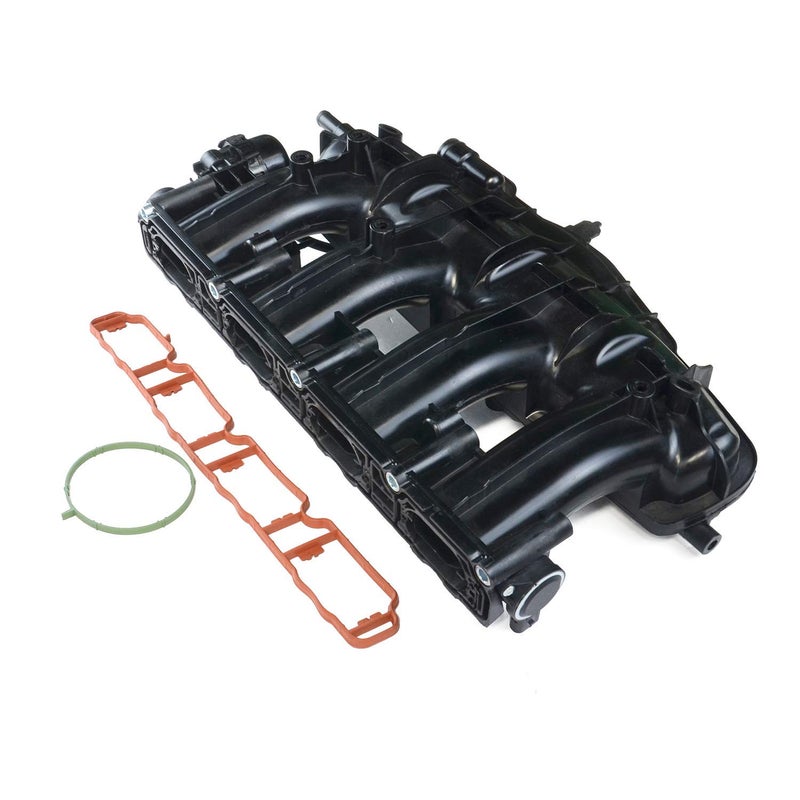 AKWH 06J133201BH Intake Manifold Assembly Replacement for VW Jetta Passat Beetle GTI Ti-guan CC Audi Q3 TT 2.0 TFSI CCTA 2009-2017 AKWH - Image 3